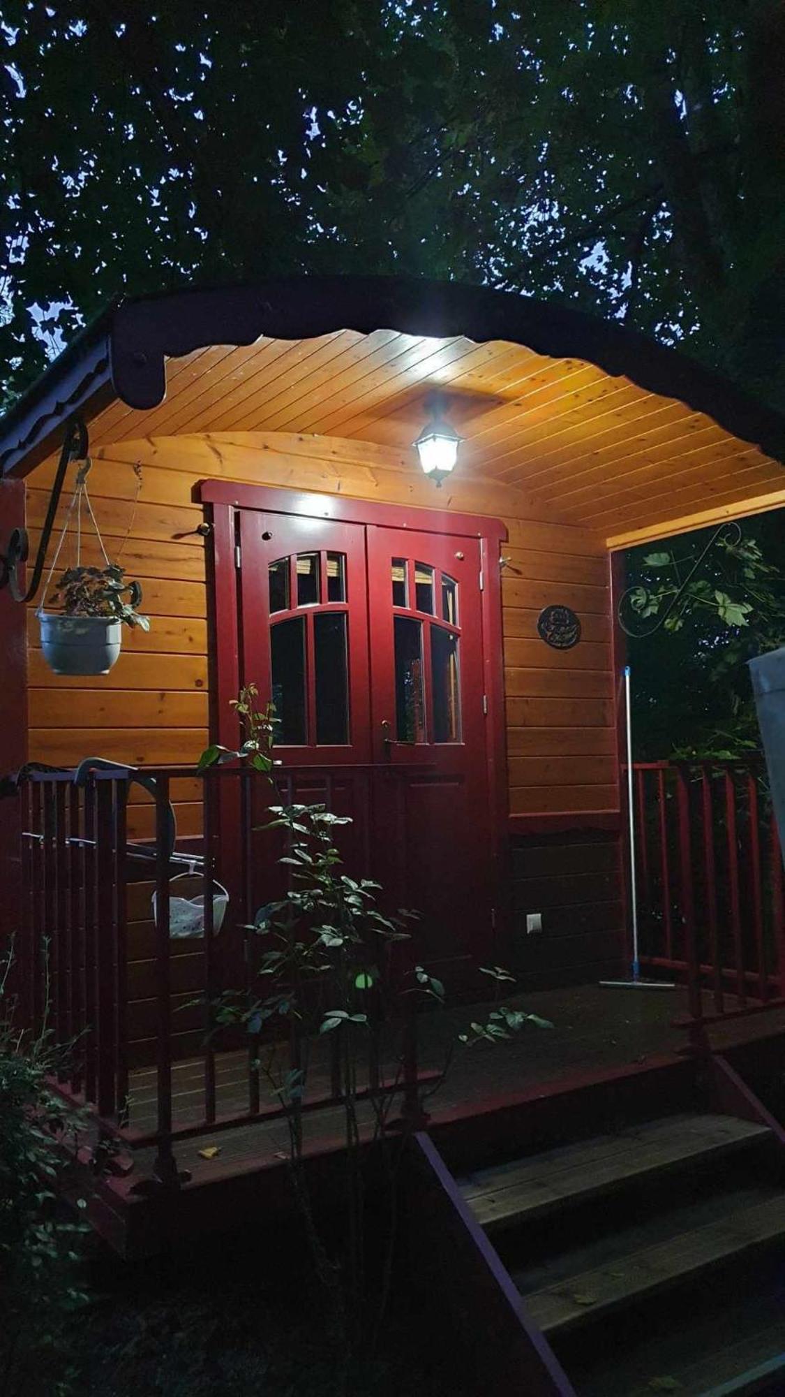 La Fermette Des Ramolleux Villa Crécy-en-Ponthieu Екстериор снимка