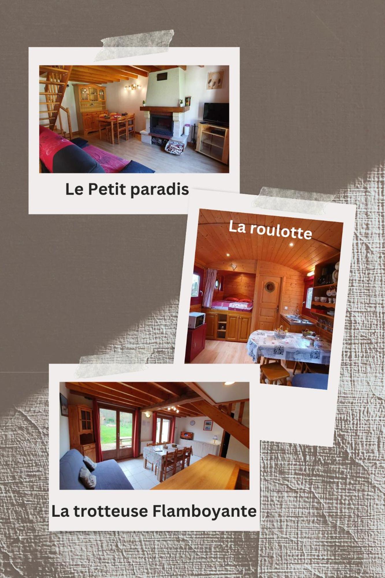 La Fermette Des Ramolleux Villa Crécy-en-Ponthieu Екстериор снимка